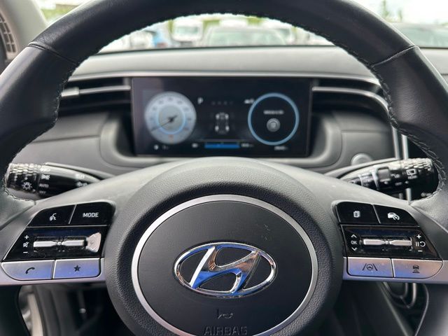 2023 Hyundai Tucson SEL — photo 24 of 25