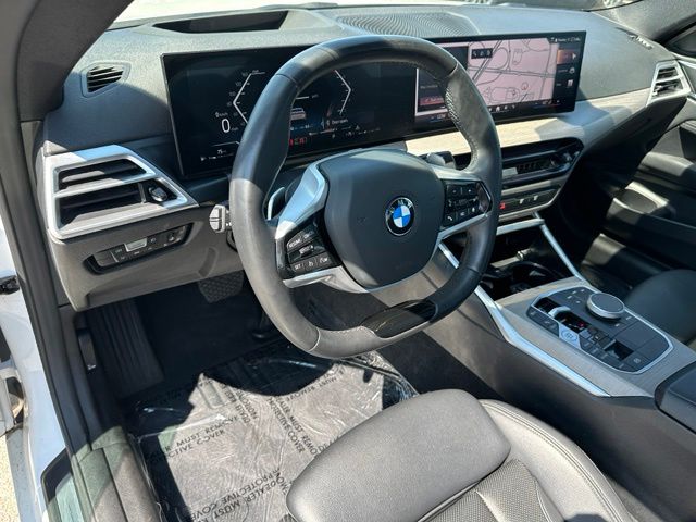 2025 BMW 4 Series 430i xDrive — photo 15 of 24