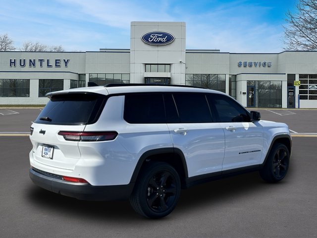 2024 Jeep Grand Cherokee L Altitude X — photo 5 of 31