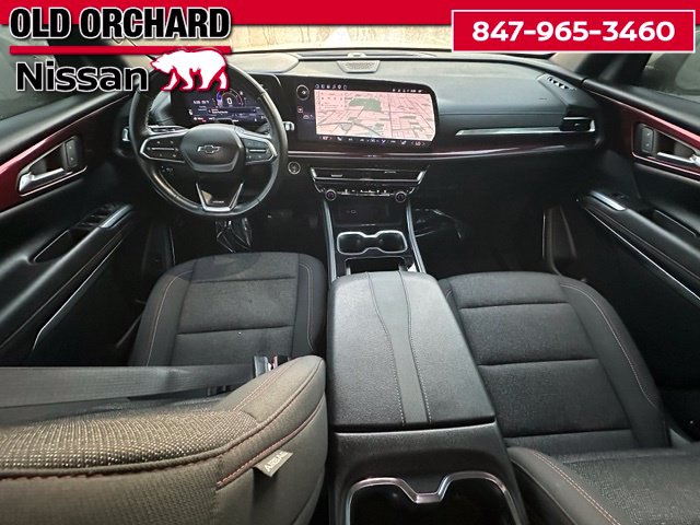 2024 Chevrolet Traverse Z71 — photo 13 of 21