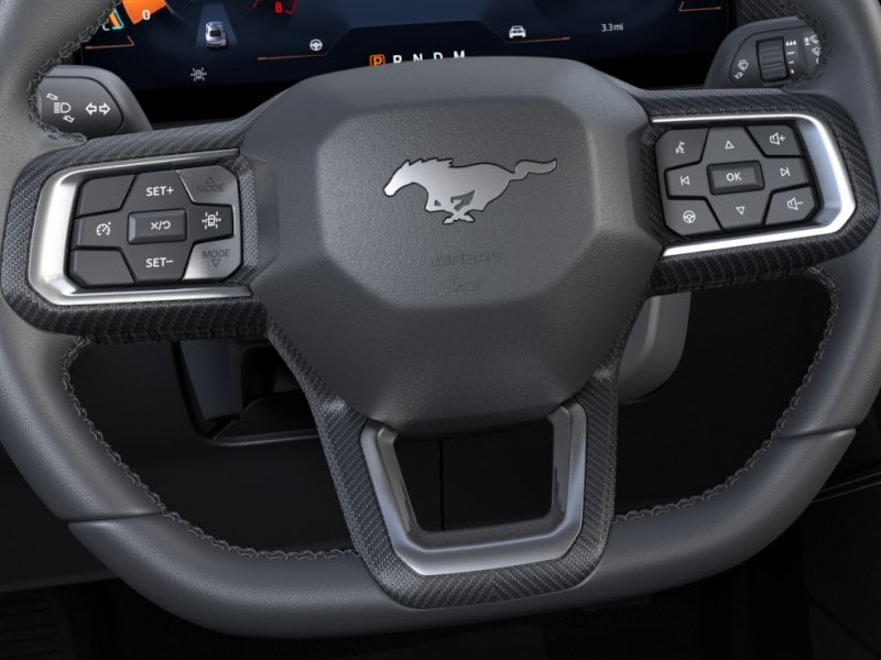2026 Ford Mustang Ecoboost — photo 35 of 52