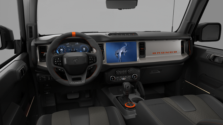 2026 Ford Bronco Raptor — photo 57 of 57