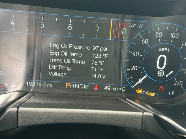 2021 Ford Mustang Shelby GT500 — photo 32 of 33