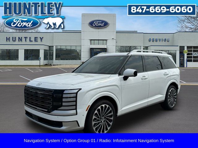 2026 Hyundai Palisade Calligraphy