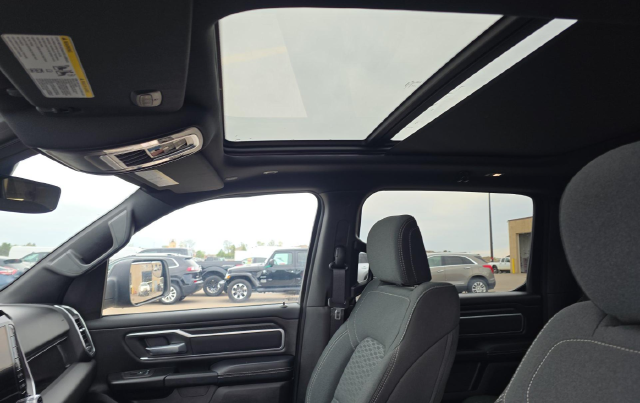 2025 Ram 1500 Big Horn/Lone Star — photo 11 of 11