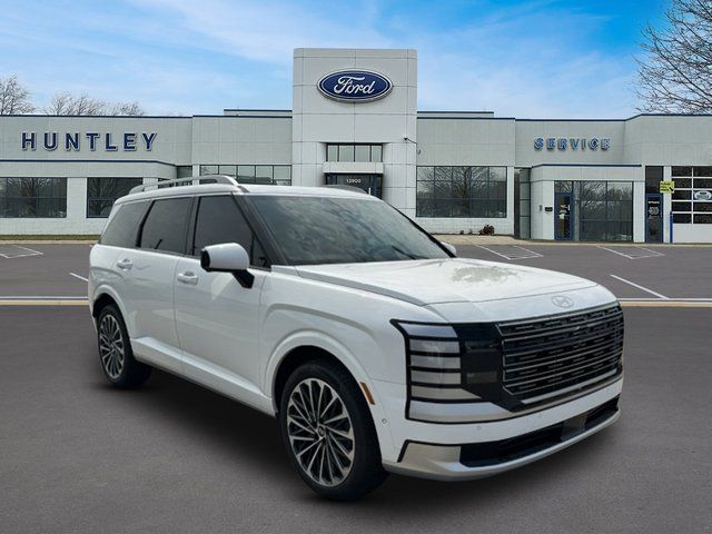 2026 Hyundai Palisade Calligraphy — photo 4 of 43