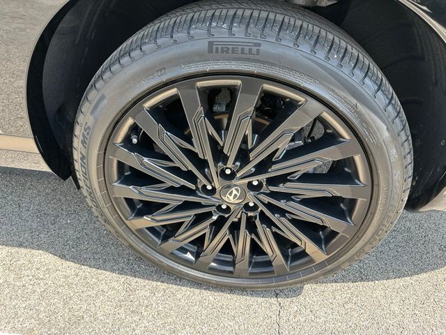 2024 Hyundai Santa Fe Calligraphy — photo 8 of 49