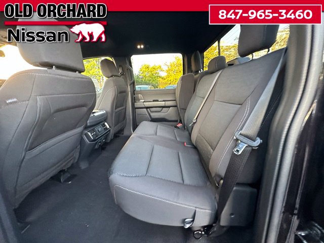 2023 Ford F-150 XLT — photo 14 of 22