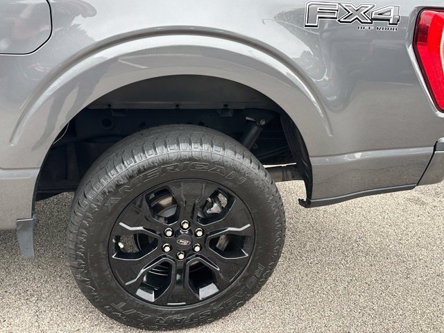 2023 Ford F-150 XLT — photo 8 of 28