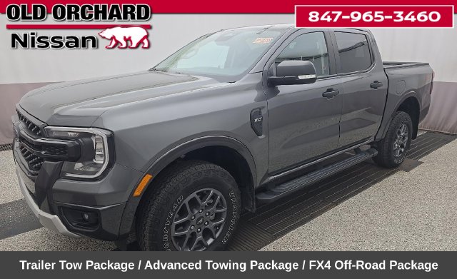 2024 Ford Ranger XLT