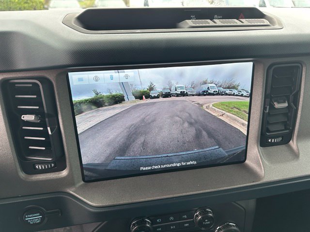 2024 Ford Bronco Outer Banks — photo 27 of 31
