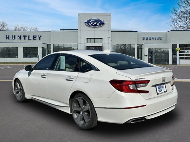 2020 Honda Accord Touring 2.0T — photo 5 of 29