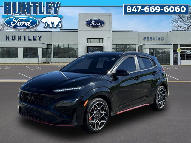 2023 Hyundai Kona N Base