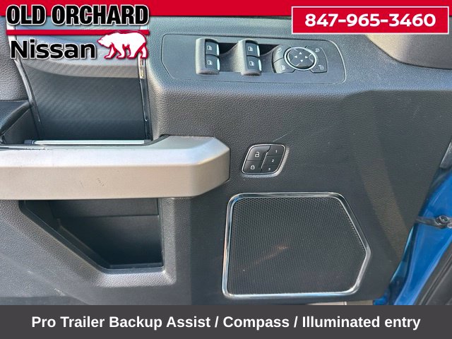 2020 Ford F-150 Lariat — photo 12 of 23