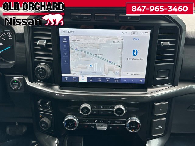 2023 Ford F-150 XLT — photo 18 of 23