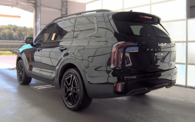 2024 Kia Telluride SX X-Line — photo 5 of 11