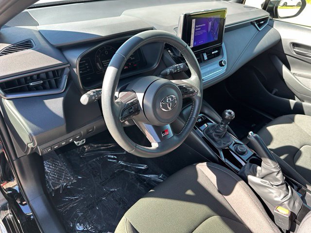 2023 Toyota GR Corolla Core — photo 21 of 31