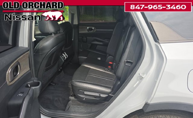 2023 Kia Sorento X-Line S — photo 10 of 10