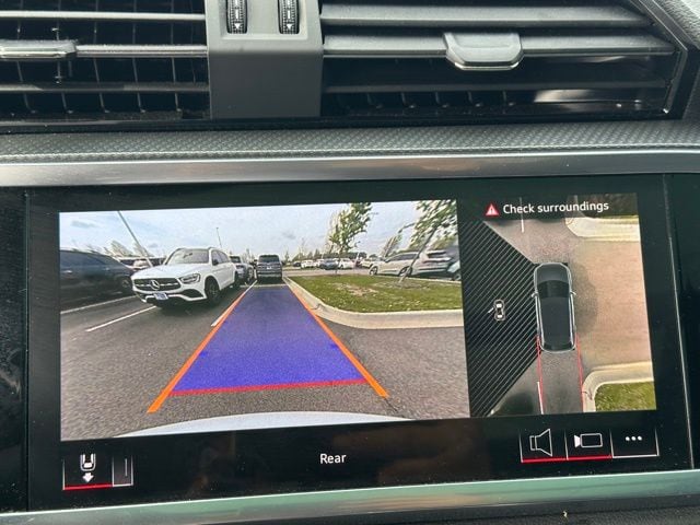2025 Audi Q3 Premium Plus — photo 25 of 30