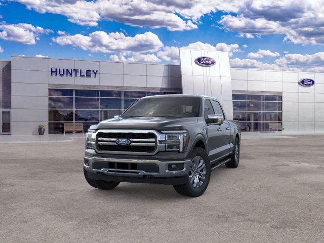 2026 Ford F-150 Lariat — photo 3 of 52