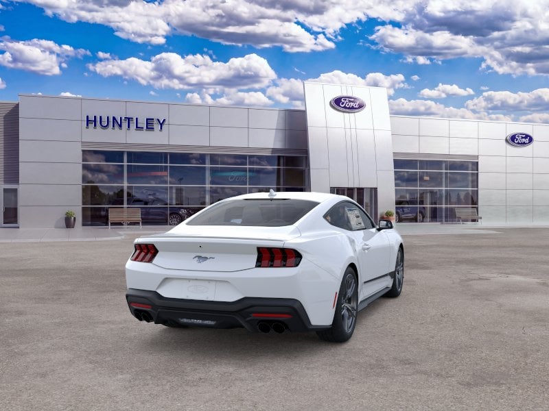 2025 Ford Mustang Ecoboost Premium — photo 31 of 52