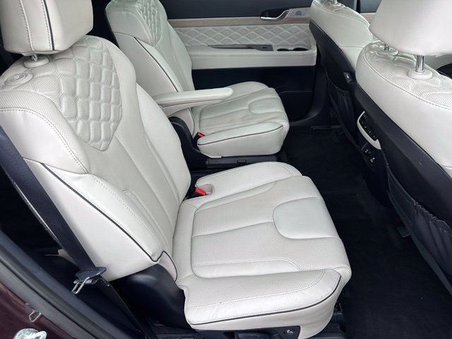 2021 Hyundai Palisade Calligraphy — photo 9 of 41
