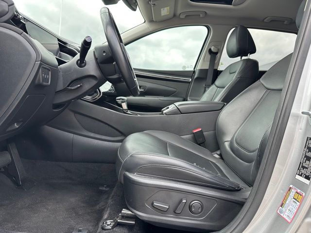 2023 Hyundai Tucson SEL — photo 17 of 25