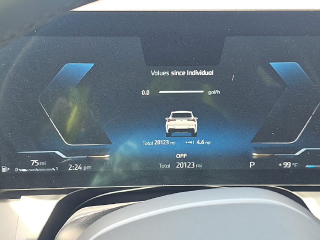 2025 BMW X3 30 xDrive — photo 7 of 8