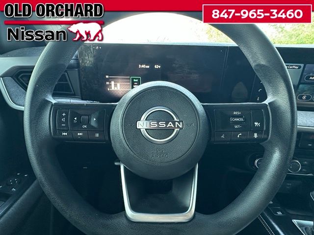 2025 Nissan Kicks SV — photo 22 of 22