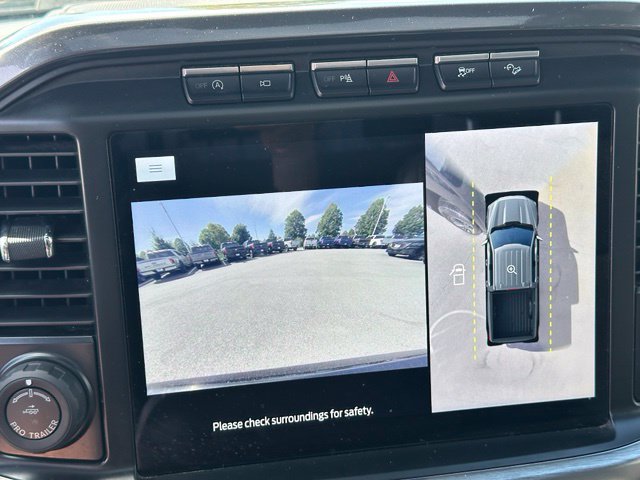 2023 Ford F-150 Lariat — photo 24 of 31