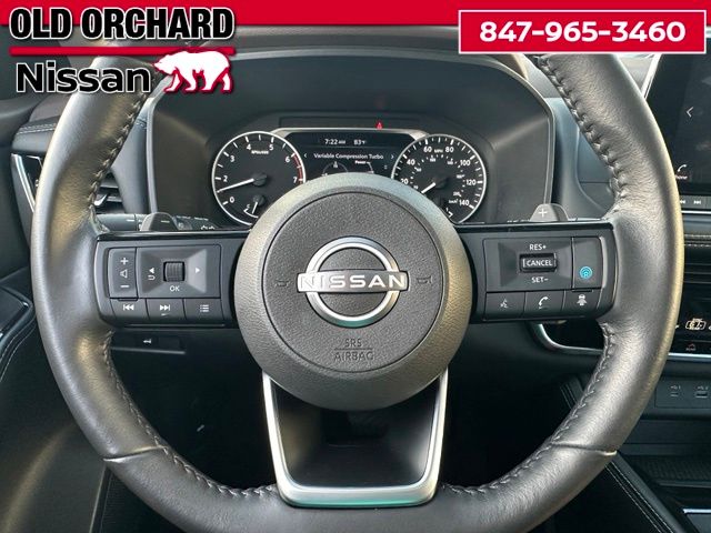 2022 Nissan Rogue SL — photo 22 of 22