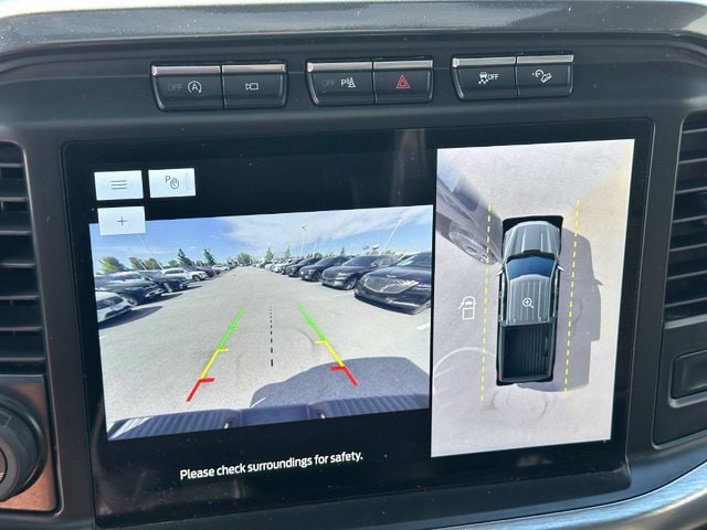2023 Ford F-150 Lariat — photo 29 of 31