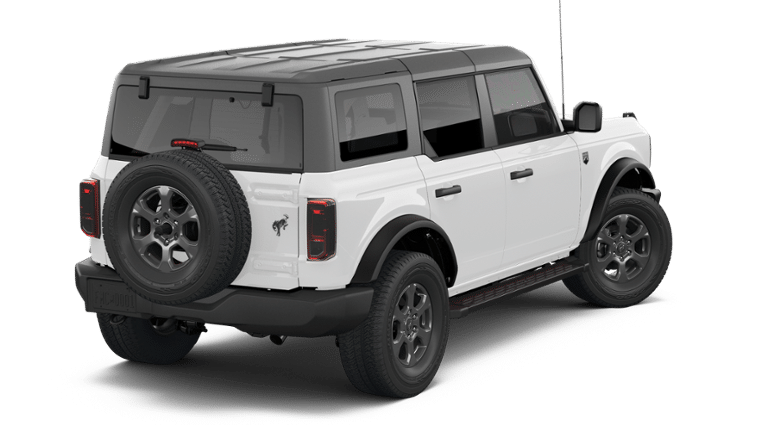 2026 Ford Bronco Big Bend — photo 54 of 56