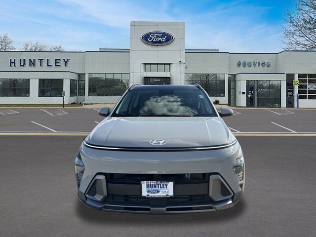 2024 Hyundai Kona Limited — photo 3 of 29
