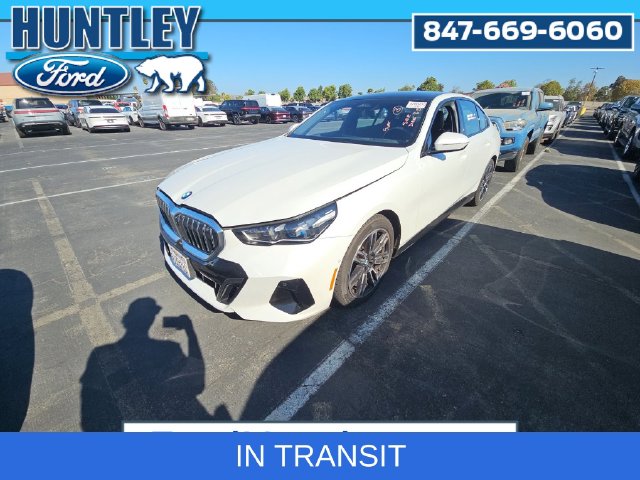 2026 BMW 5 Series 530i xDrive