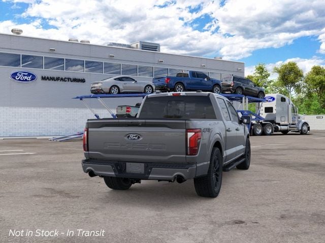 2026 Ford F-150 Lariat — photo 9 of 52