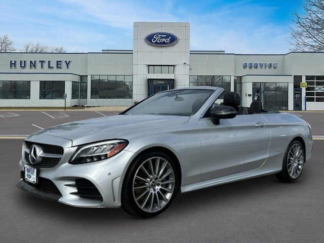 2019 Mercedes-Benz C-Class C 300