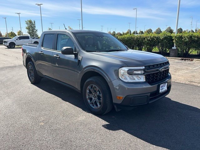 2024 Ford Maverick XLT — photo 4 of 26