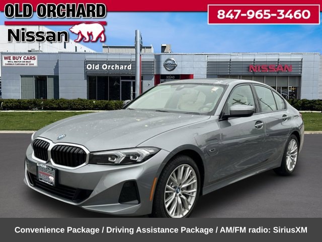 2023 BMW 3 Series 330e xDrive