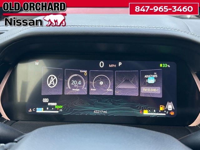 2022 Jeep Grand Cherokee 4xe — photo 21 of 22