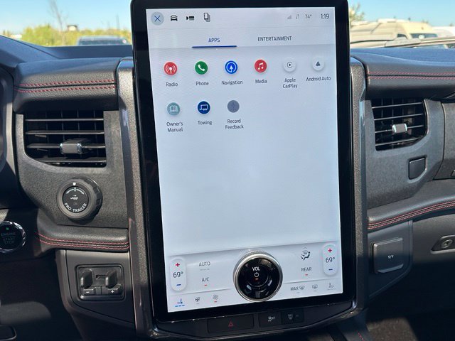 2023 Ford Expedition Max Limited — photo 31 of 39