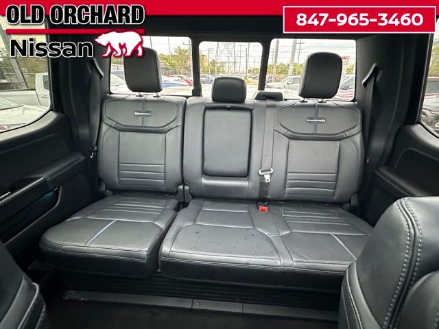 2024 Ford F-150 Platinum — photo 16 of 26