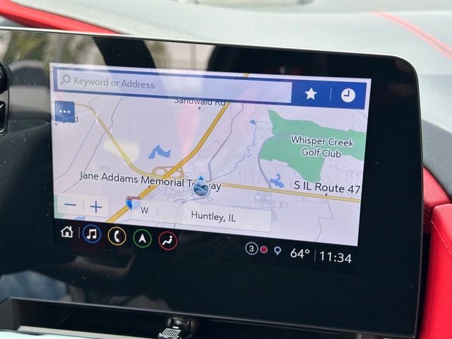 2023 Chevrolet Corvette Stingray — photo 22 of 28