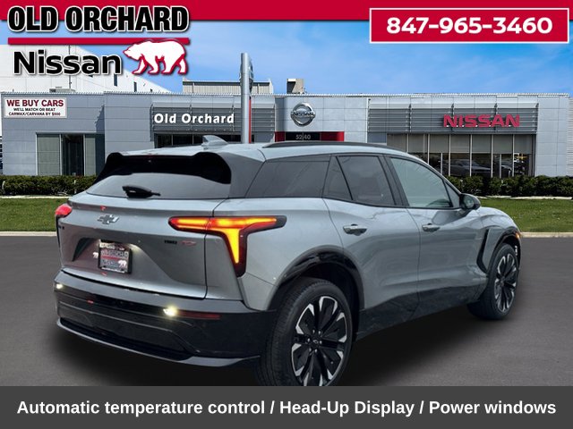 2024 Chevrolet Blazer EV RS — photo 7 of 23