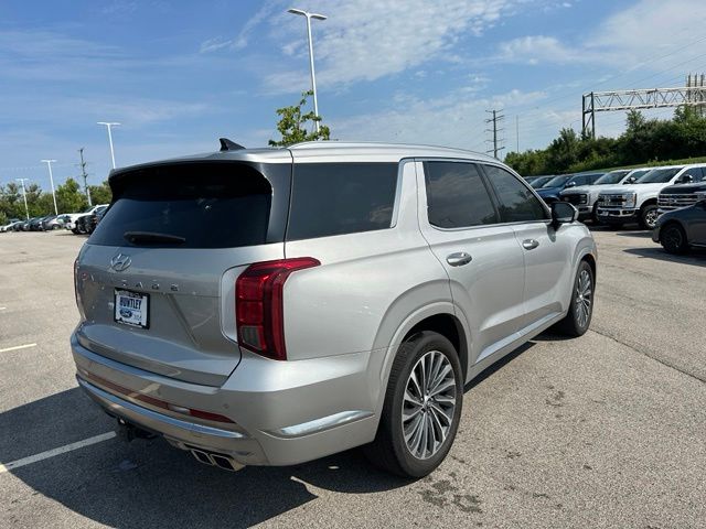 2024 Hyundai Palisade Calligraphy — photo 6 of 40