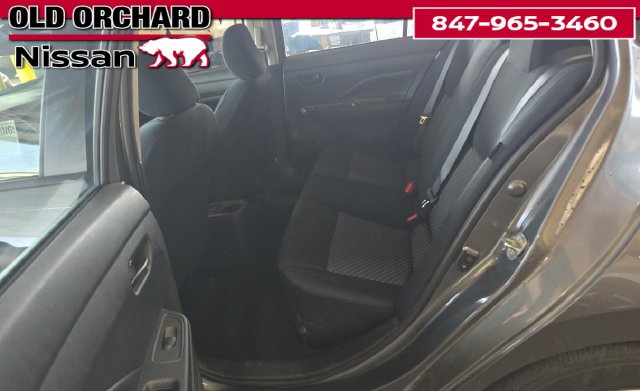 2024 Nissan Versa 1.6 S — photo 9 of 9
