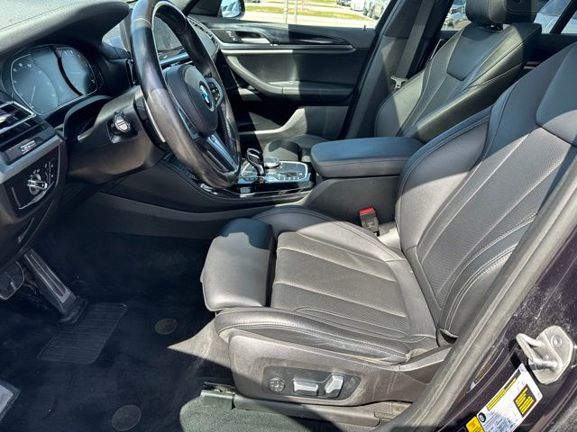 2022 BMW X4 xDrive30i — photo 19 of 28