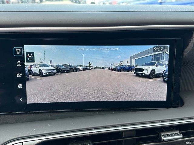 2026 Hyundai Palisade Calligraphy — photo 32 of 43