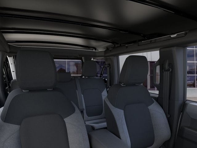 2026 Ford Bronco Big Bend — photo 12 of 57
