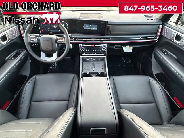 2025 Hyundai Santa Fe Hybrid Limited — photo 16 of 24